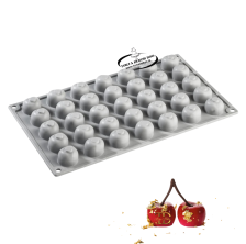 Silikonski Kalup - CHERRY